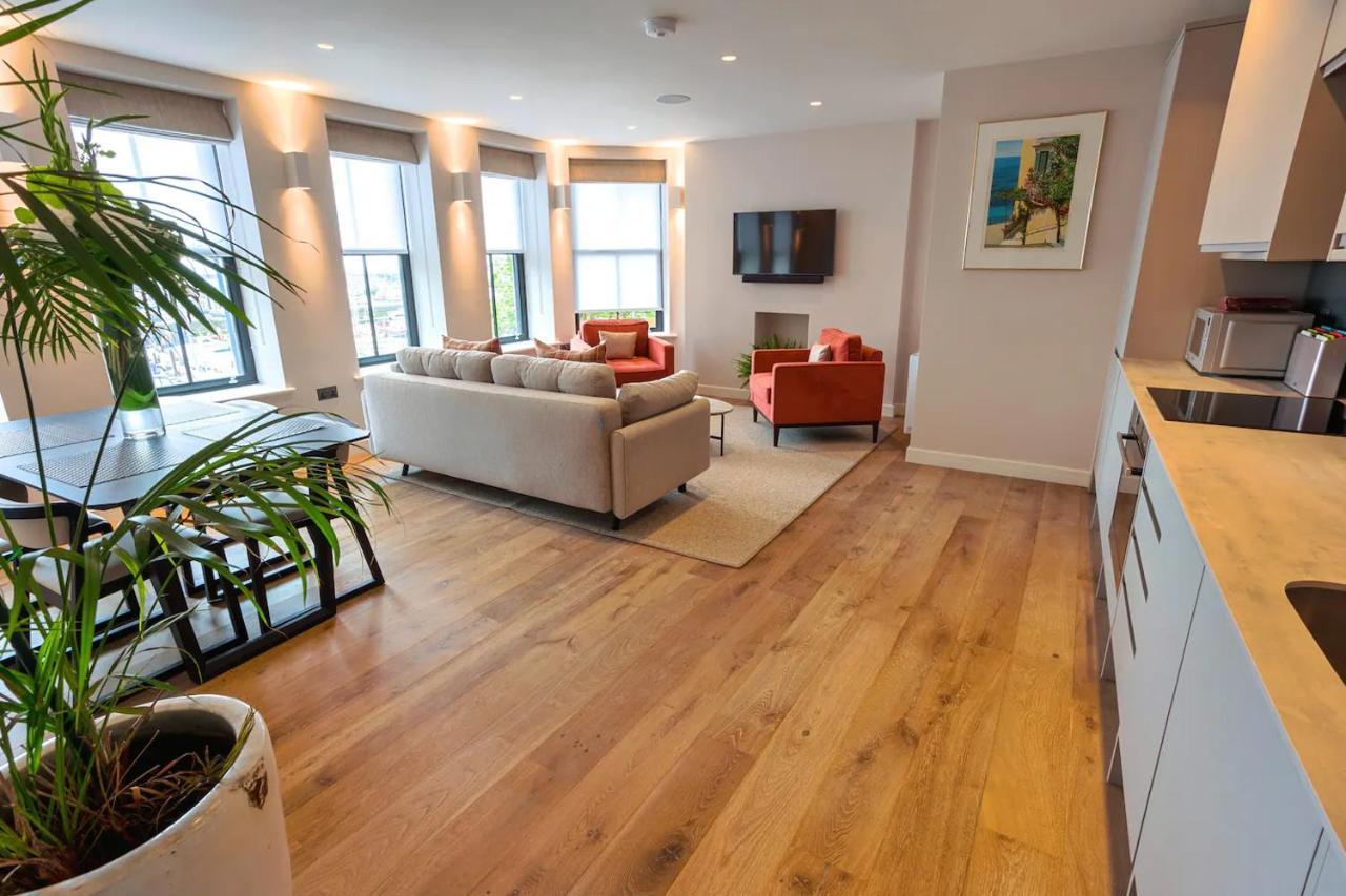 Sohot Stays The Royal Suite Harbour Views Sleeps 4 Ramsgate Eksteriør bilde